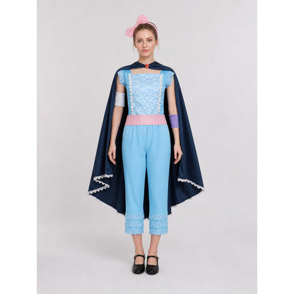Jessie Cosplay Costume from Toy Story on-model view