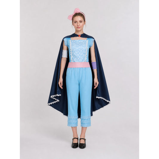 Jessie Cosplay Costume from Toy Story on-model view