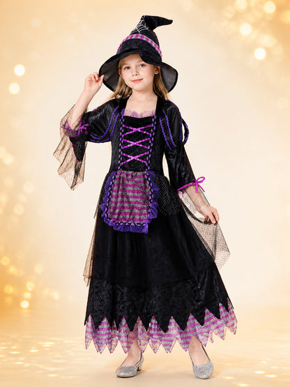 Halloween Witch Costume main product view