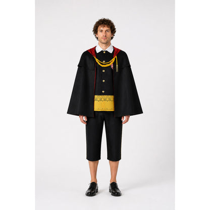 Character Costume with Cape and Pants for Cosplay main product view