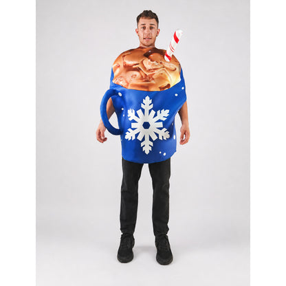 Halloween Mug Costume with Straw