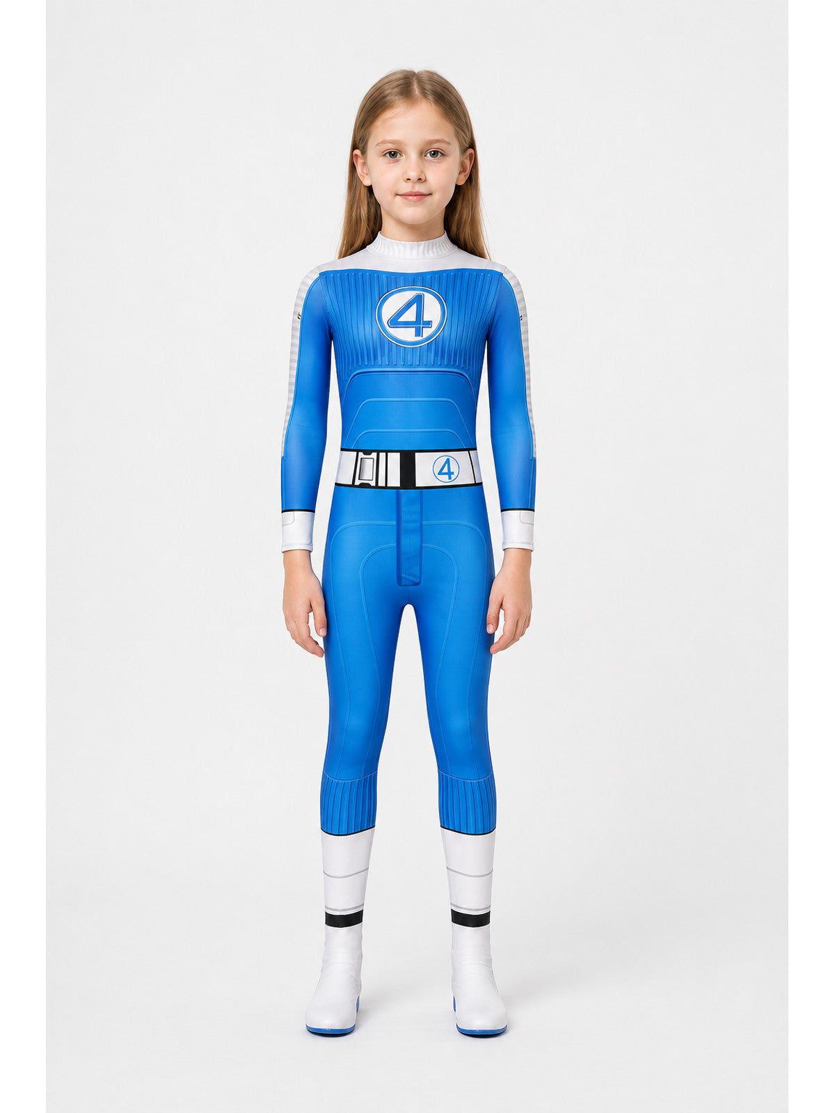 Stone Man Superhero Cosplay Jumpsuit main product view