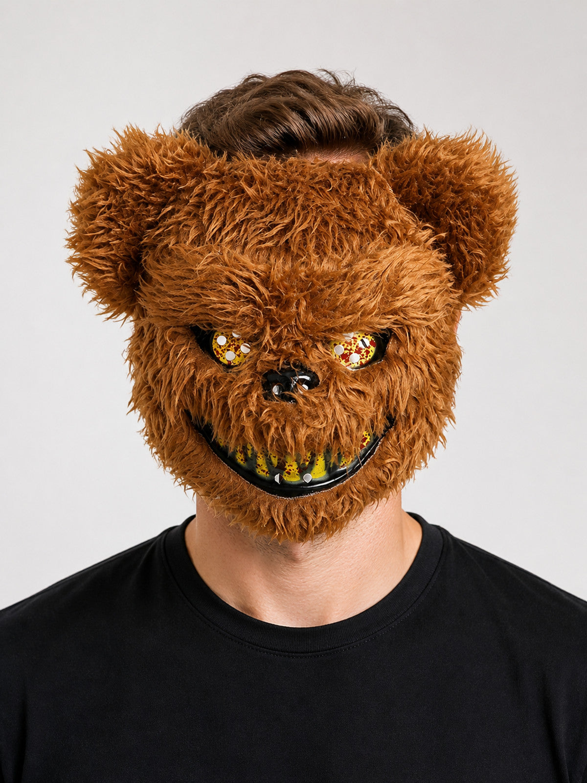 Brown Carnival Headwear for Halloween main product view