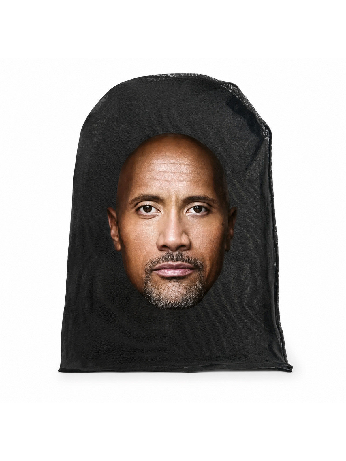 Full Face Visual Mesh Mask Party Horror Hood Simulation Kanye Mask Party