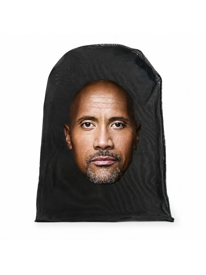 Full Face Visual Mesh Mask Party Horror Hood Simulation Kanye Mask Party