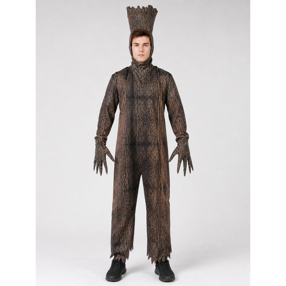Tree Costume for Halloween and Performances on-model view