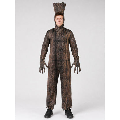 Tree Costume for Halloween and Performances on-model view