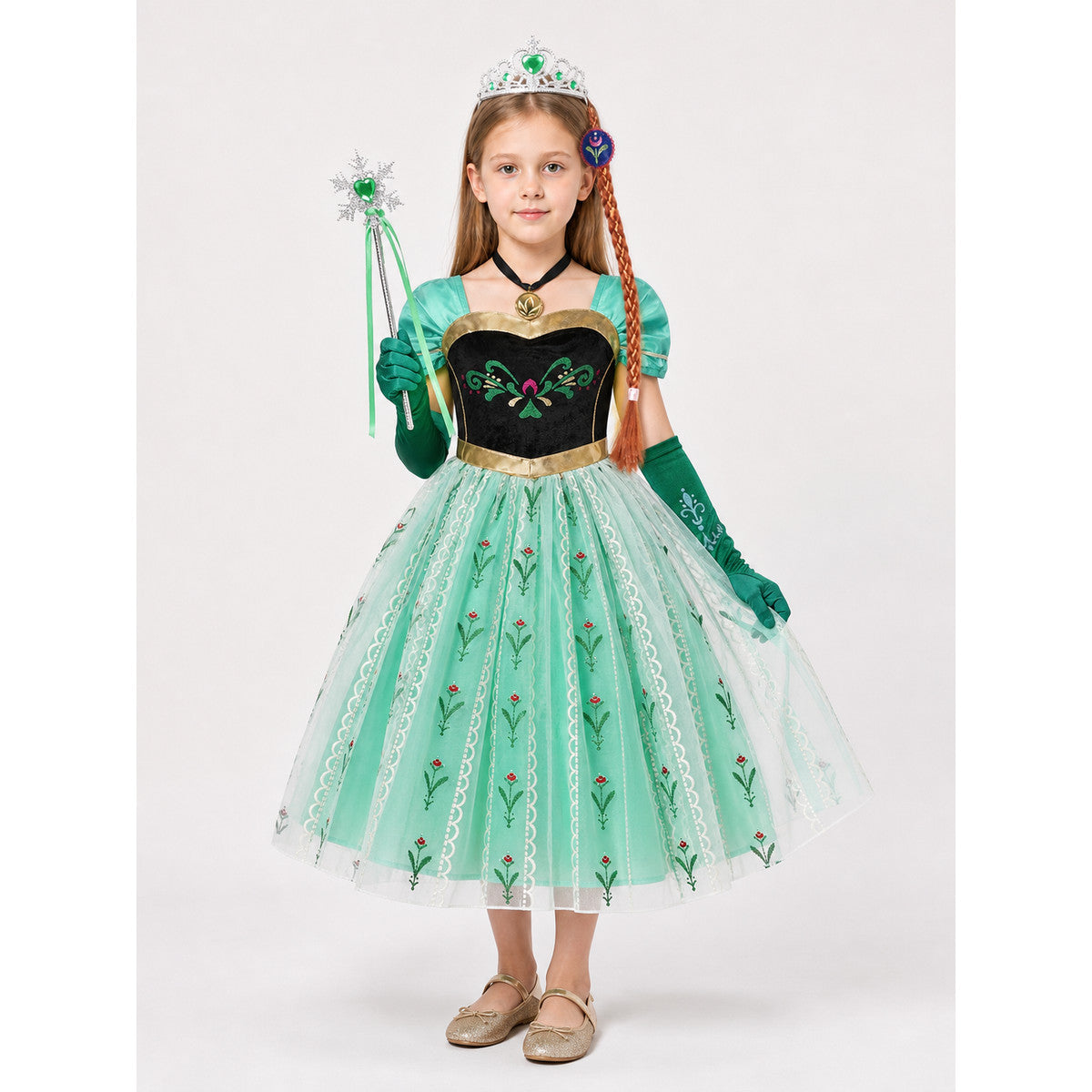 Princess Costume for Halloween and Cosplay