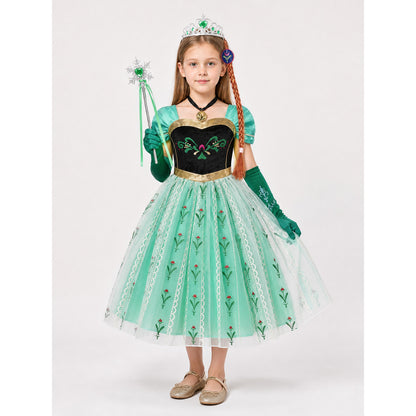 Princess Costume for Halloween and Cosplay