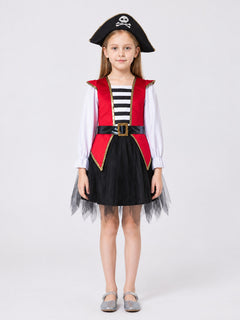 Pirate Costume for Halloween Cosplay and Masquerade