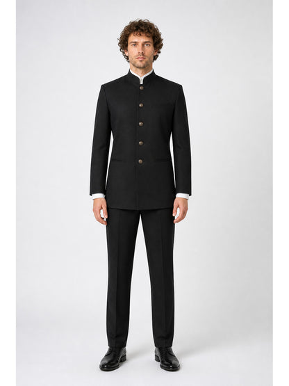 Mob Psycho 100 Cosplay Costume: Jacket, Pants, and Shirt main product view