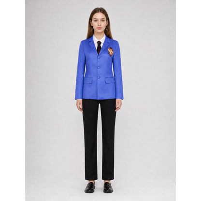 Ouran High School Host Club Cosplay Costume, 4 Pieces