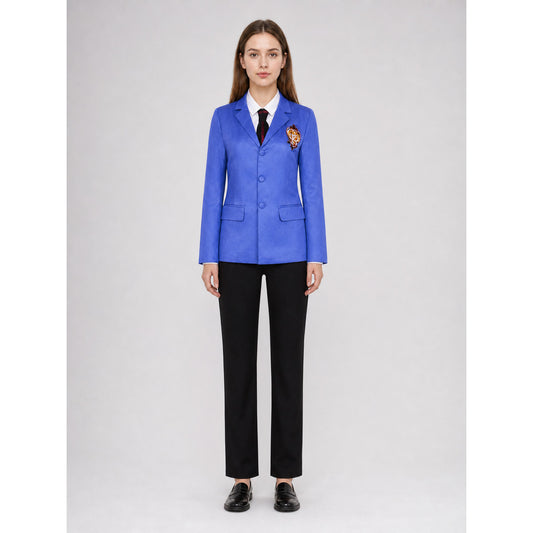 Ouran High School Host Club Cosplay Costume, 4 Pieces