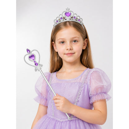 Halloween Carnival Crown Headpiece main product view