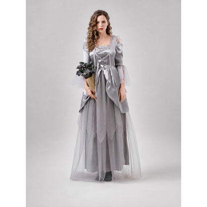 Death Cloak Dress for Halloween and Cosplay