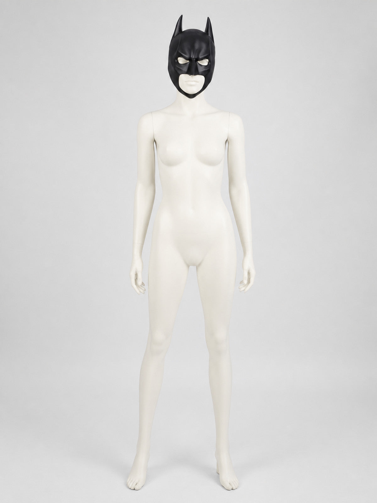 Black Carnival Mask for Halloween and Cosplay