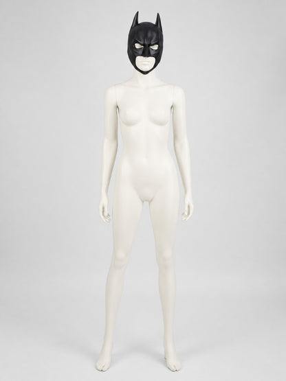 Black Carnival Mask for Halloween and Cosplay