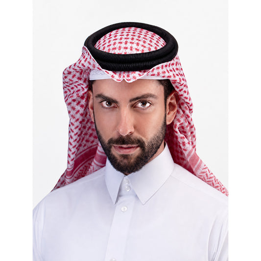 Arabic Carnival Headpiece with Scarf
