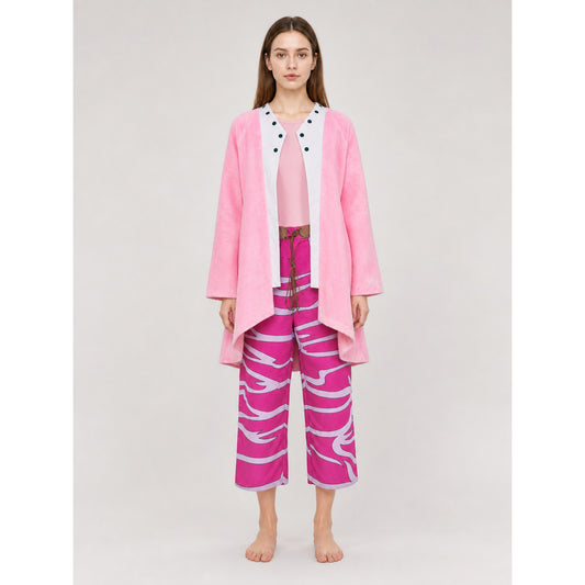 Doflamingo One Piece Anime Cosplay Costume