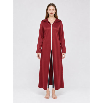 Nagato Cosplay Jacket, Long with Hood