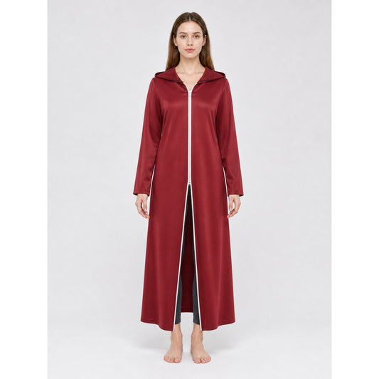 Nagato Cosplay Jacket, Long with Hood
