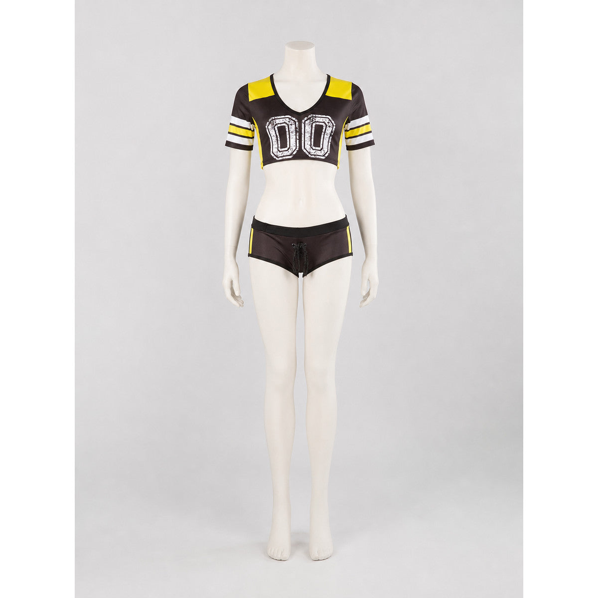 Performance Costume: Top and Shorts, Soccer Style