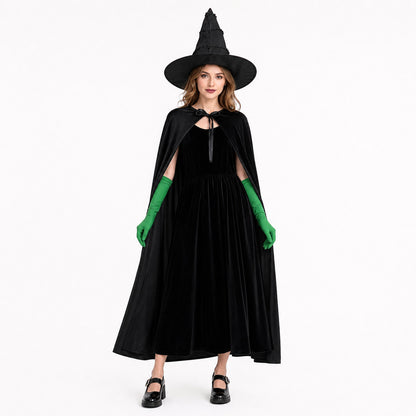 Children's Halloween costume set with accessories