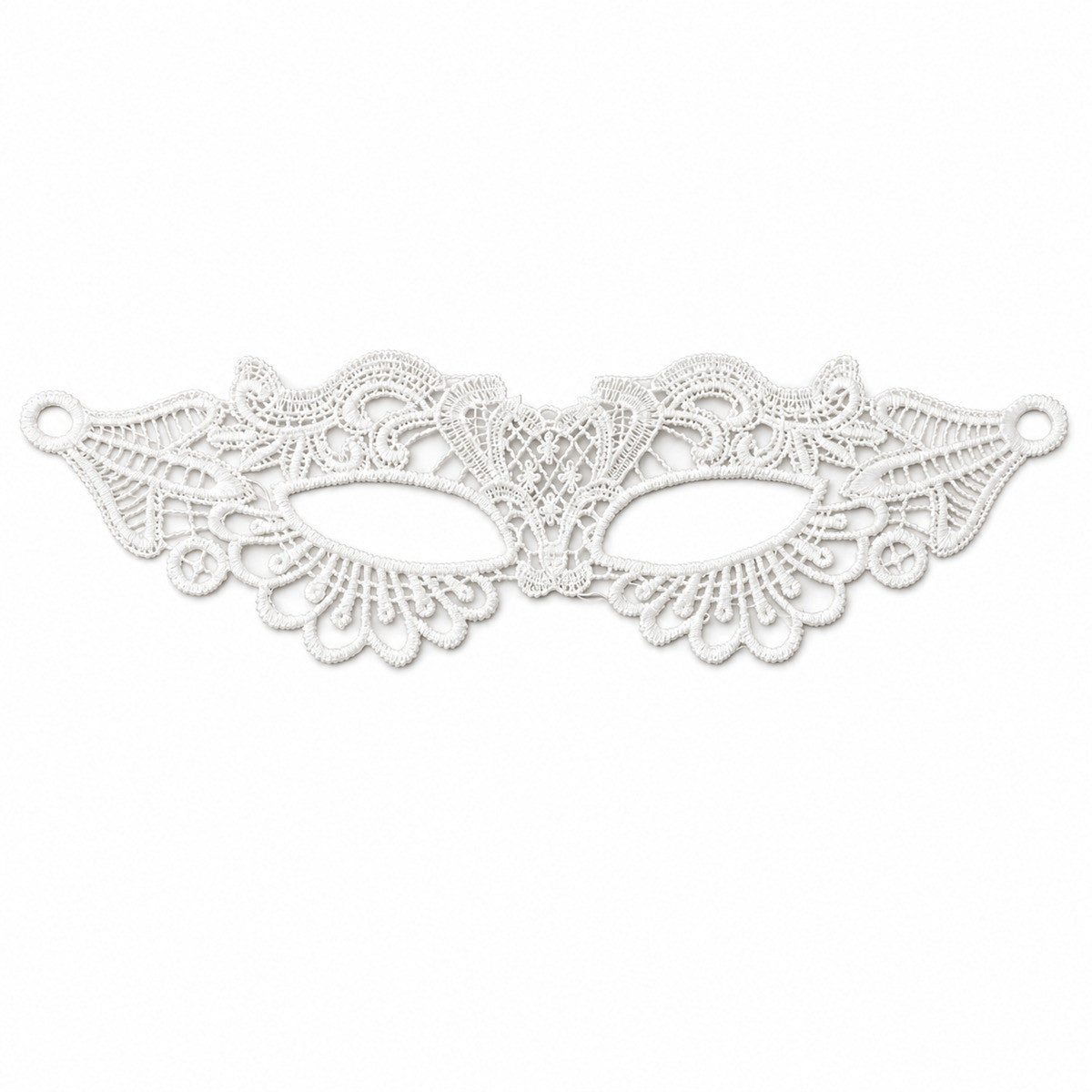 Black Women's Lace Mask Embroidery Appliques Party Cosplay Face masquerade mask Princess Prom Party Props Costume Graduation