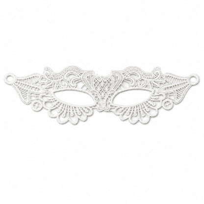 Black Women's Lace Mask Embroidery Appliques Party Cosplay Face masquerade mask Princess Prom Party Props Costume Graduation