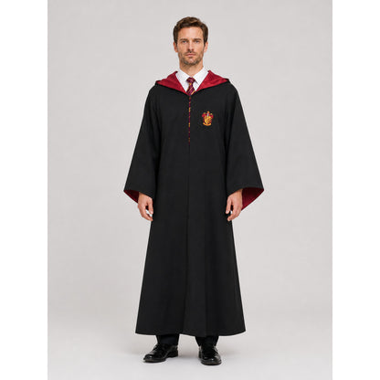 Harry Potter Hooded Robe with Crest