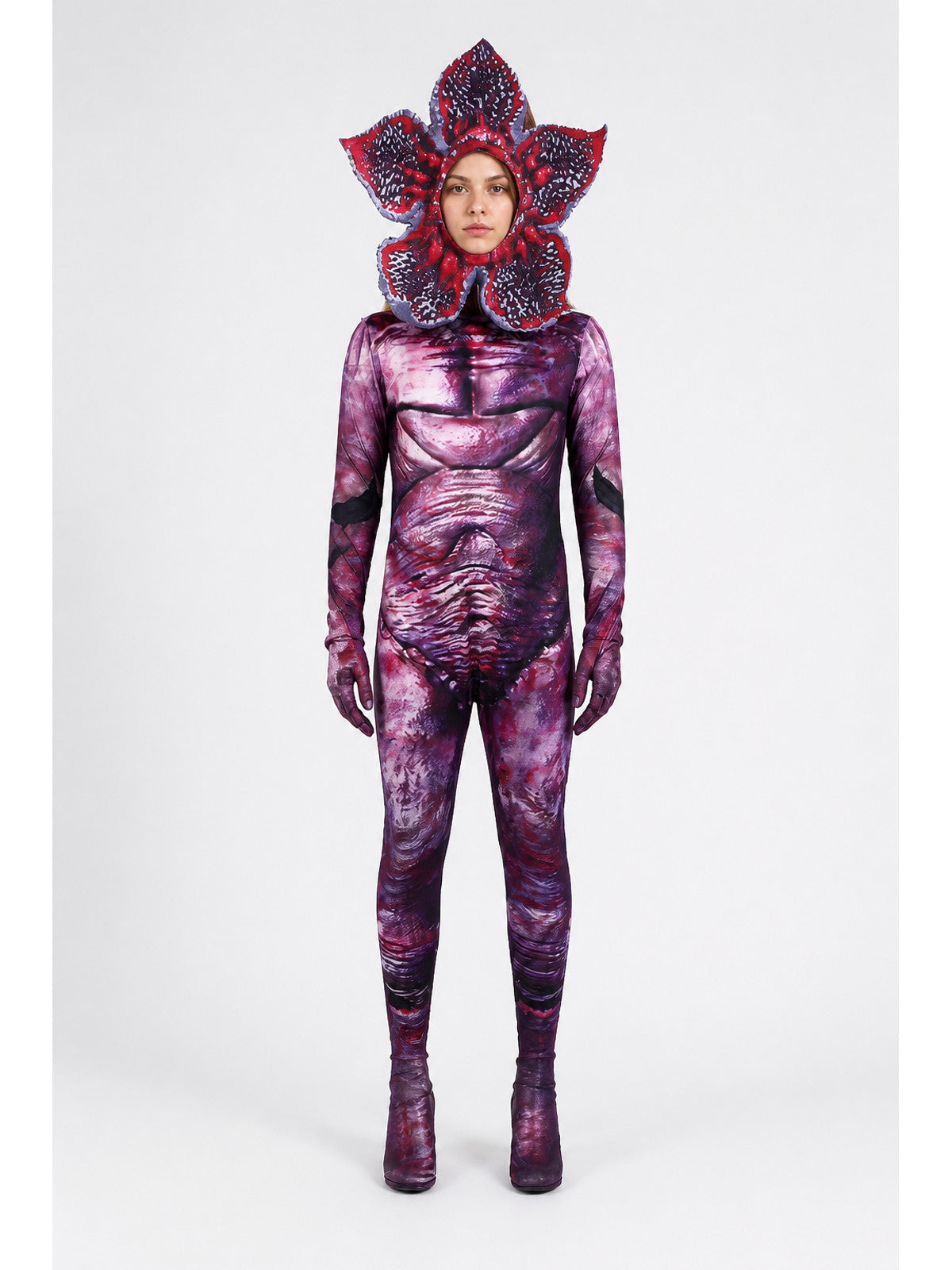 Flower Carnival Costume, One-Piece Jumpsuit main product view