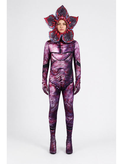 Flower Carnival Costume, One-Piece Jumpsuit main product view