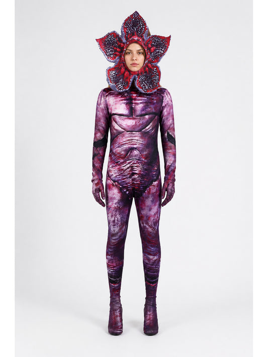 Flower Carnival Costume, One-Piece Jumpsuit main product view