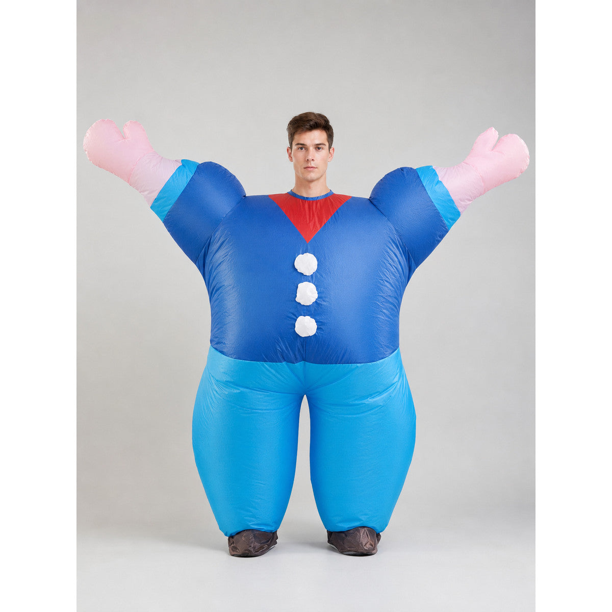 Inflatable Sailor Costume for Parties and Performances