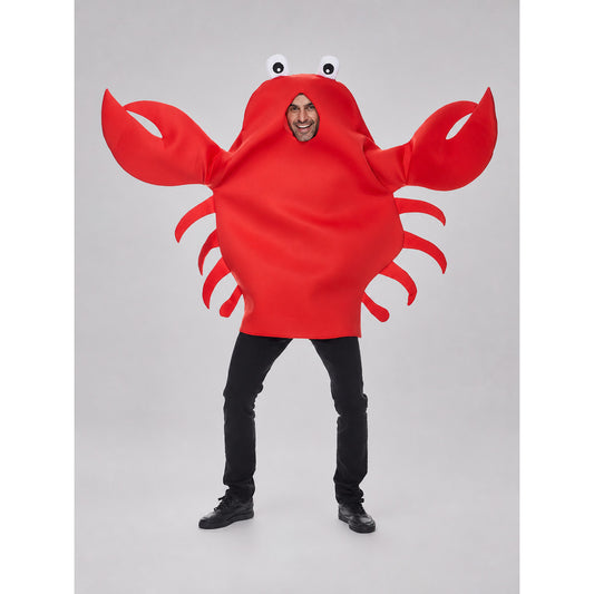 Crab Costume for Halloween and Performances