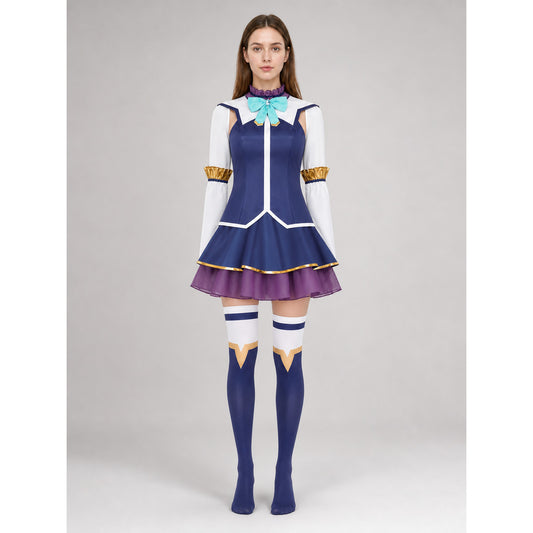 Aqua Cosplay Costume "This Wonderful World"
