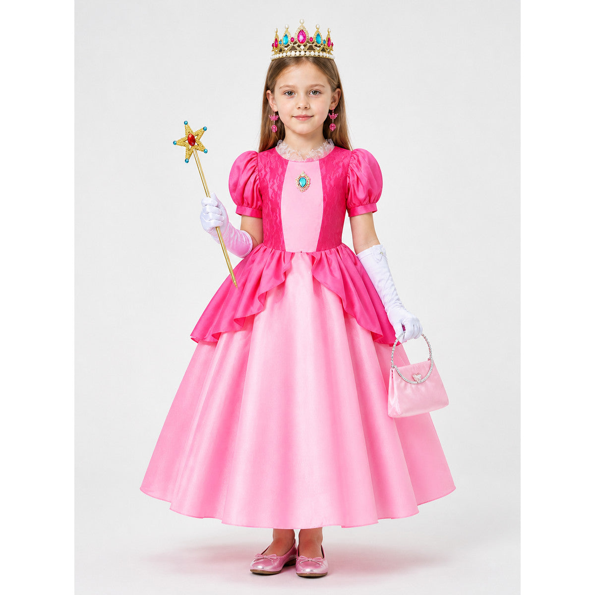 Princess Costume for Halloween and Cosplay