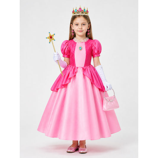 Princess Costume for Halloween and Cosplay main product view