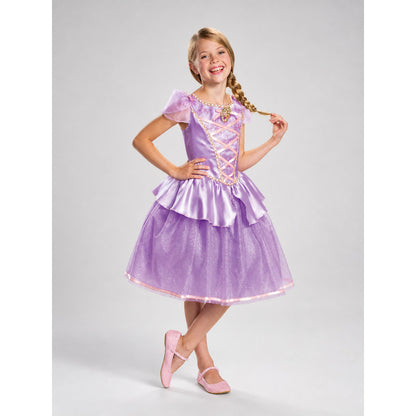 Snow White Princess Dress with Full Skirt