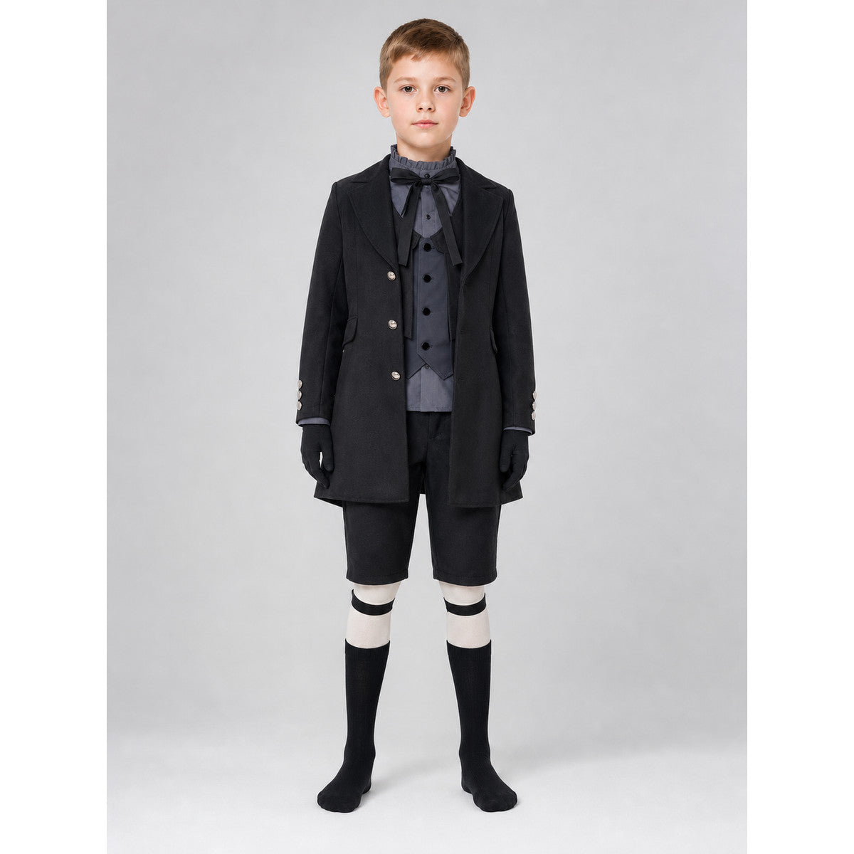 Black Butler Cosplay Costume with Accessories