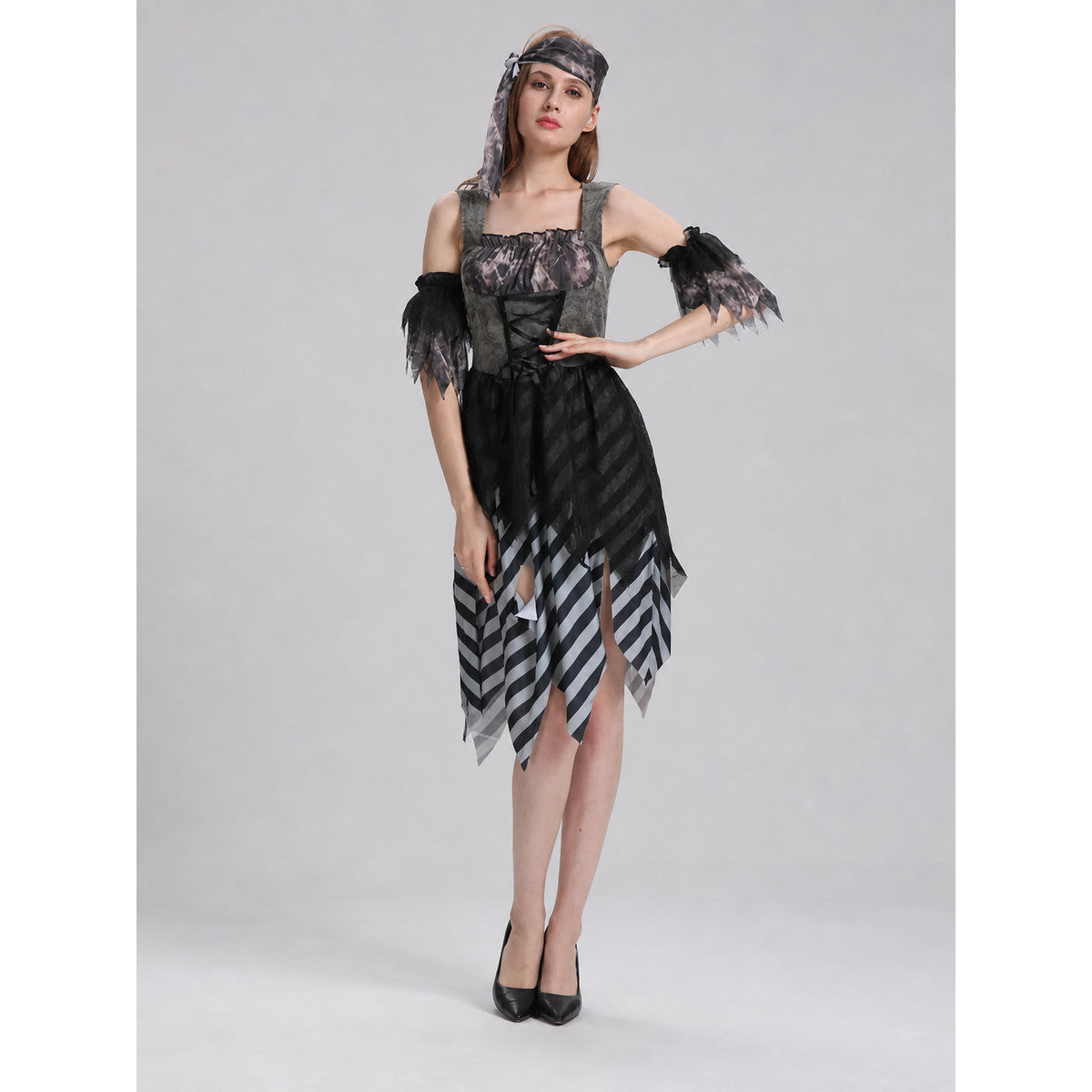 Pirate Costume for Halloween and Masquerade