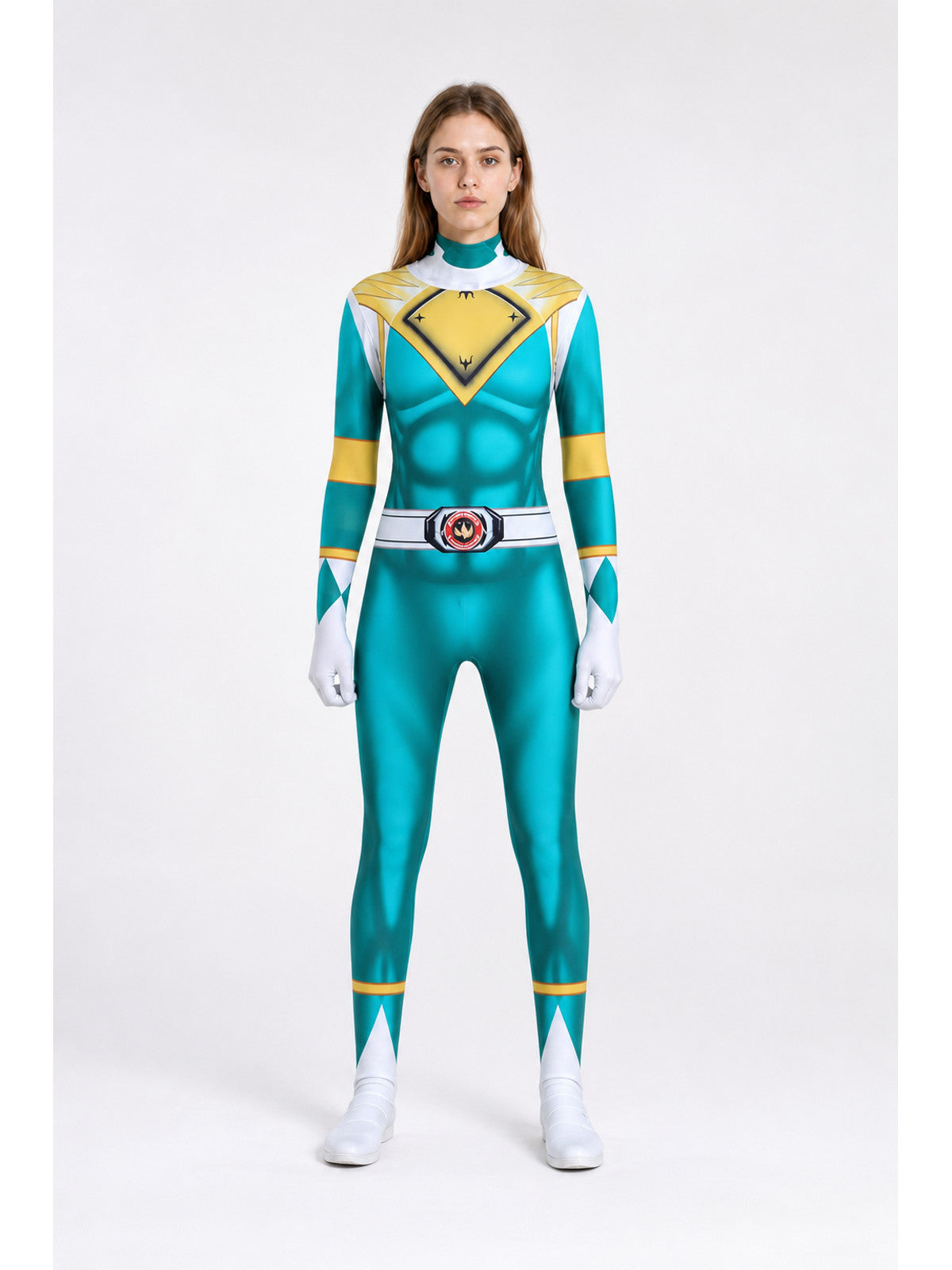 Dragon Emblem Carnival Costume Jumpsuit main product view