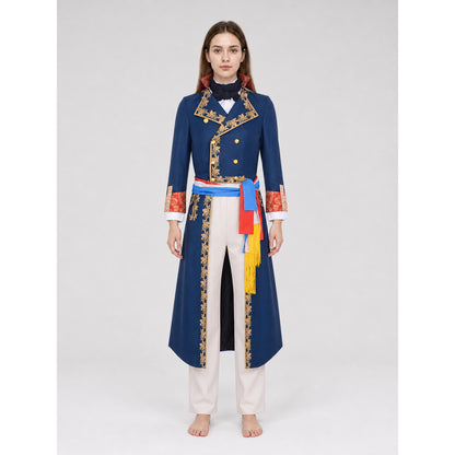 Napoleon Cosplay Costume, Court Style