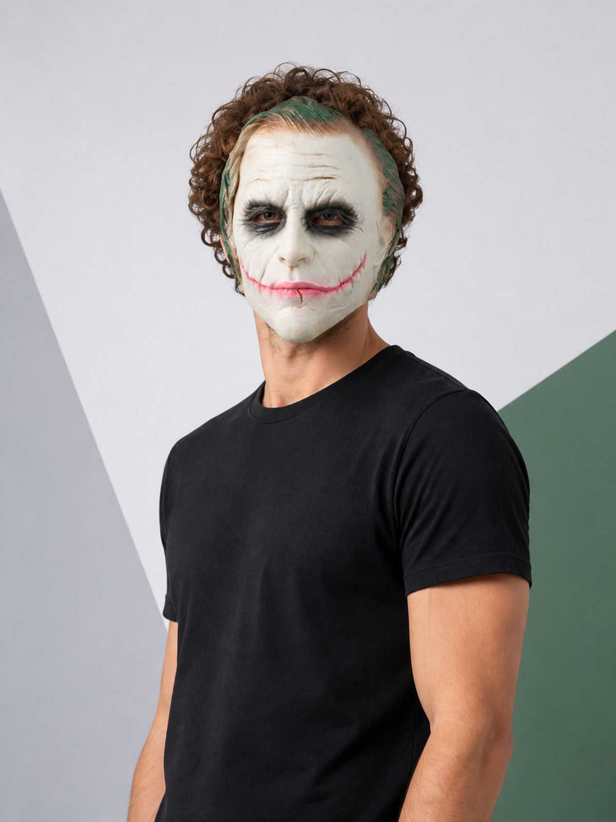 Halloween Clown Carnival Mask