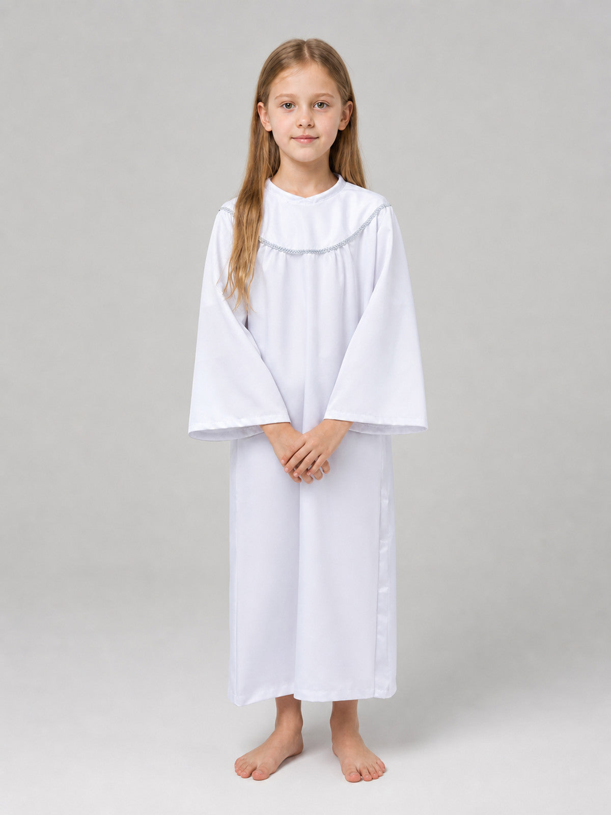 Children’s Angel Costume: Headband and Magic Wand