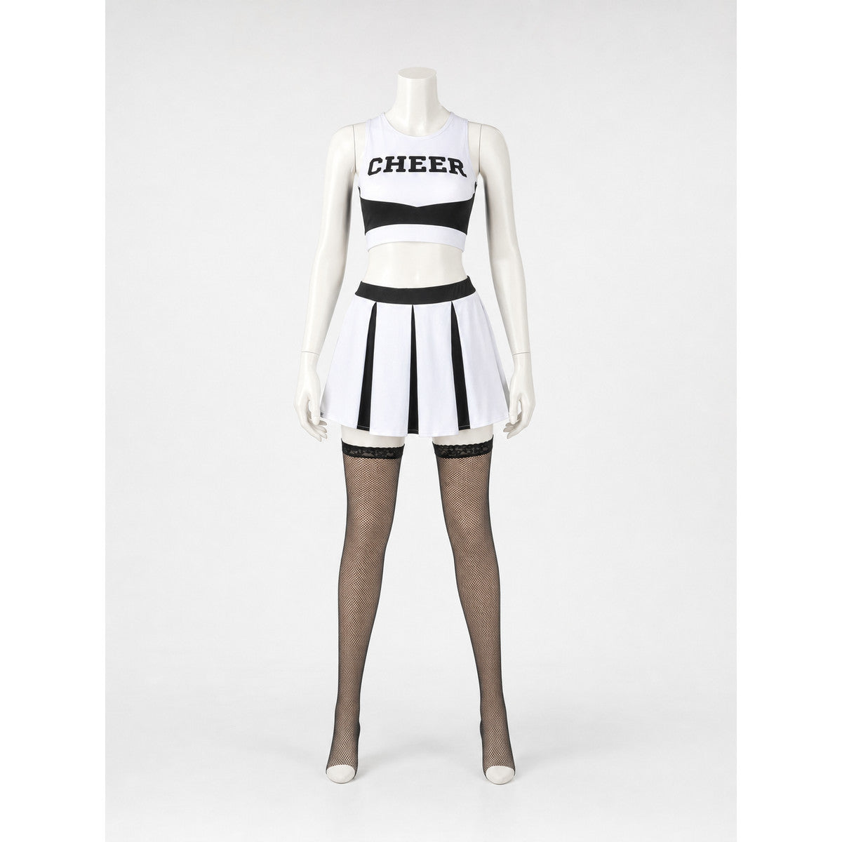 Stage Performance Costume, Top and Skirt