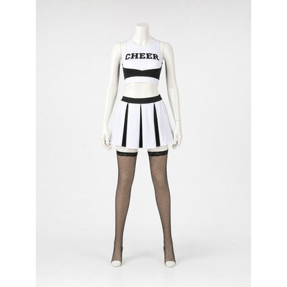 Stage Performance Costume, Top and Skirt