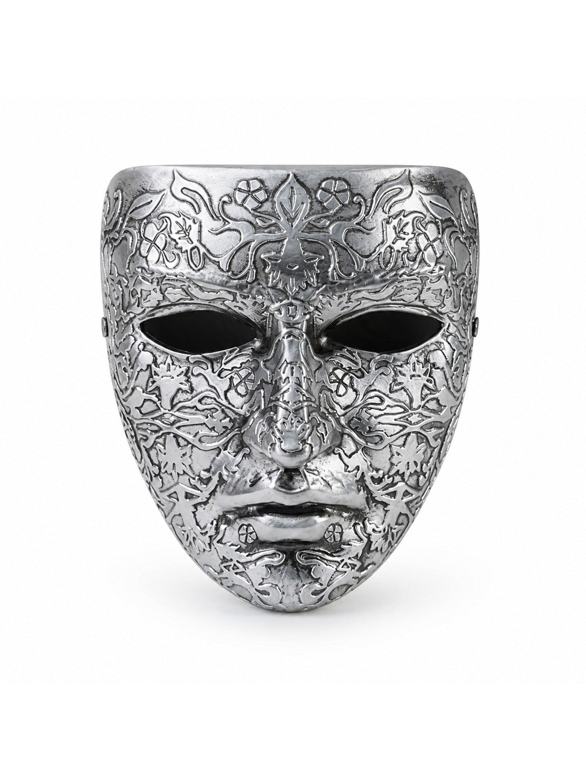 Halloween Easter Baldwin IV cosplay handmade resin craft masks main product view