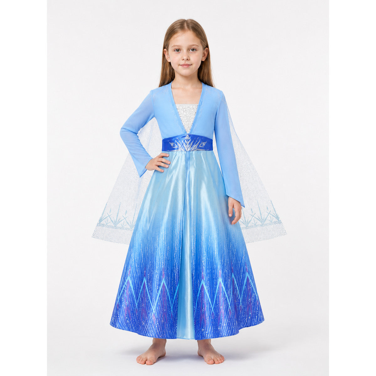 Princess Costume for Halloween and Cosplay main product view