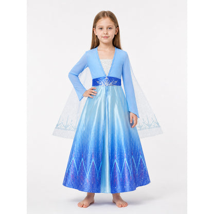 Princess Costume for Halloween and Cosplay main product view